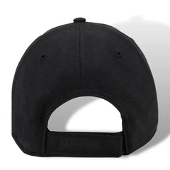 47 Brand Official Jet Black New York Yankees Hat Velcro Back