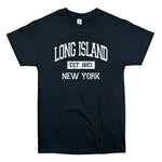Vintage LONG ISLAND T Shirt (9 Colors)