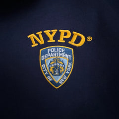 NYPD 3/4 Zip Pullover (2 Colors)