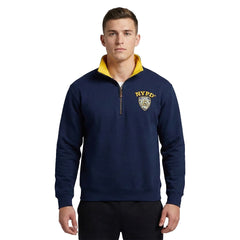 NYPD 3/4 Zip Pullover (2 Colors)