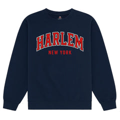 Classic HARLEM New York Sweatshirt (9 Colors)
