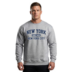New York City NY NYC Vacation Trip Moving Sweatshirt, Gifts, Crewneck