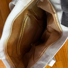 1986 New York City tote bag