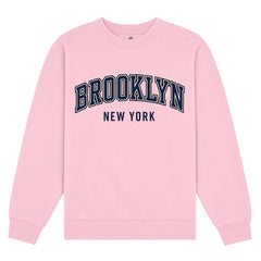 Classic Brooklyn New York Sweatshirt (9 Colors)