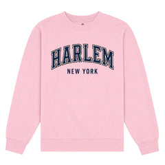 Classic HARLEM New York Sweatshirt (9 Colors)