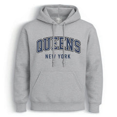 Classic QUEENS New York Hoodie (5 Colorways)