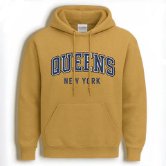 Classic QUEENS New York Hoodie (5 Colorways)