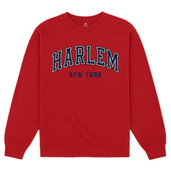 Classic HARLEM New York Sweatshirt (9 Colors)