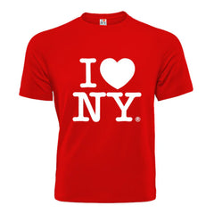Original I Love NY T Shirt | I Heart NY Shirt | NYC Clothing (12 Colors)