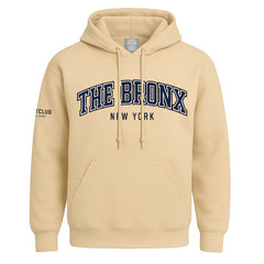 Classic Collegiate THE BRONX Hoodie (5 Colorways) | THE BRONX Sweatshirt