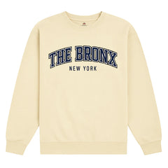 Classic Collegiate THE BRONX Sweatshirt (9 Colors)