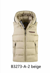 Winter Warm Vests Coat Sleeveless Jacket ICON2