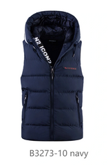 Winter Warm Vests Coat Sleeveless Jacket ICON2