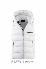 Winter Warm Vests Coat Sleeveless Jacket ICON2