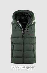 Winter Warm Vests Coat Sleeveless Jacket ICON2