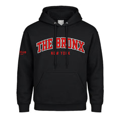Classic Collegiate THE BRONX Hoodie (5 Colorways) | THE BRONX Sweatshirt