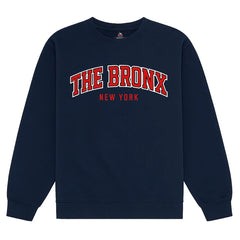 Classic Collegiate THE BRONX Sweatshirt (9 Colors)
