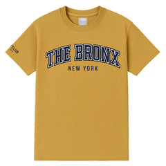 Classic Collegiate THE BRONX T-Shirt (5 Colorways) | THE BRONX T-Shirt