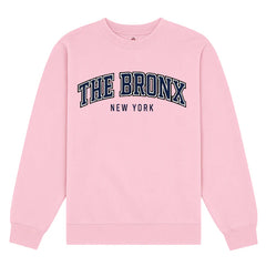 Classic Collegiate THE BRONX Sweatshirt (9 Colors)