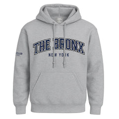 Classic Collegiate THE BRONX Hoodie (5 Colorways) | THE BRONX Sweatshirt