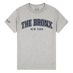 Classic Collegiate THE BRONX T-Shirt (5 Colorways) | THE BRONX T-Shirt