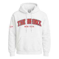 Classic Collegiate THE BRONX Hoodie (5 Colorways) | THE BRONX Sweatshirt
