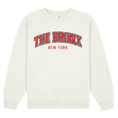 Classic Collegiate THE BRONX Sweatshirt (9 Colors)