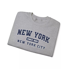 New York City NY NYC Vacation Trip Moving Sweatshirt, Gifts, Crewneck