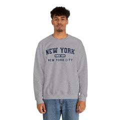 New York City NY NYC Vacation Trip Moving Sweatshirt, Gifts, Crewneck