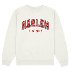 Classic HARLEM New York Sweatshirt (9 Colors)