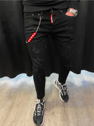 Jeans ICON2 - Black
